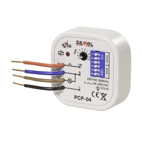Przekaźnik czasowy PCP-04 230V AC ZAMEL - 1[226].jpg